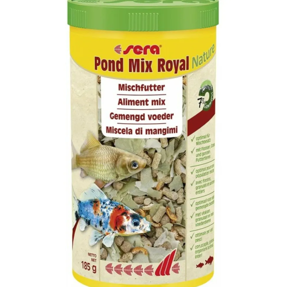 SERA - Sera pond mix royal 1l (185g)