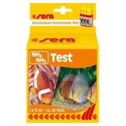 SERA - Sera test nh4/nh3 (test ammonium/ammoniaque)