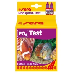 SERA - Sera test phosphates po4