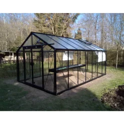 SERRES ACD PRESTIGE - Serre ACD Prestige R307 Blackline - 306 x 519 x 179/259 cm