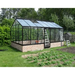 SERRES ACD PRESTIGE - Serre ACD Prestige R307 Blackline - 306 x 519 x 179/259 cm