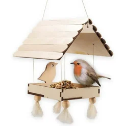 SES CREATIVE - Mangeoire pour oiseaux