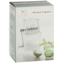 SG SECRET DE GOURMET - Broyeur à glace