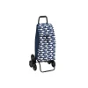 Sidebag poussette de marché 6 roues 55l - 8222-534