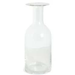SIMLA - Vase en verre 29x12x12cm