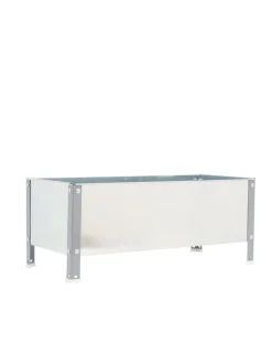 SIMONRACK - Jardinière simongarden urban 410x900x600 gris/galva-140l gris/galva 410x900x600 - simonrack