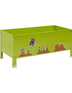 SIMONRACK - Jardinière simongarden urban kid 410x700x300 vert-60l vert 410x700x300 - simonrack