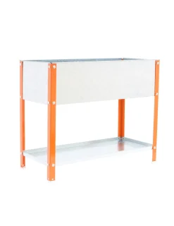 SIMONRACK - Jardinière simongarden urban top 850x1200x600 orange/ga-200l orange/galva 850x1200x600 - simonrack