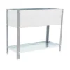 SIMONRACK - Jardinière simongarden urban top 850x900x600 gri/gal-140l gris/galva 850x900x600 - simonrack