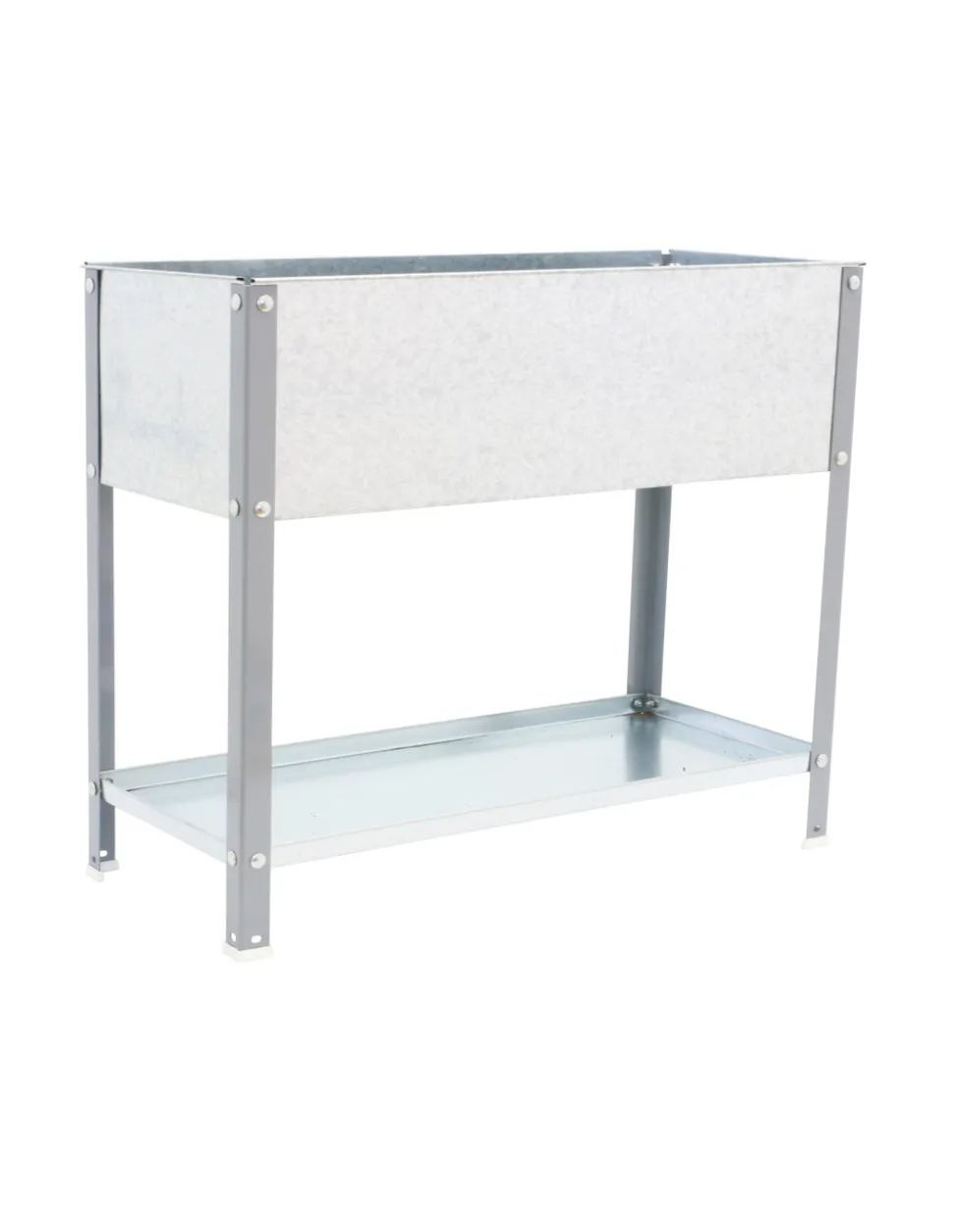 SIMONRACK - Jardinière simongarden urban top 850x900x600 gri/gal-140l gris/galva 850x900x600 - simonrack