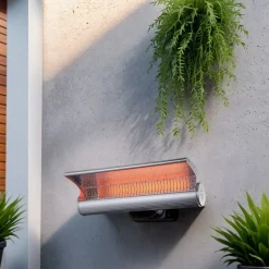 SINED - Chauffage reflecteur 2000w sined infrared wall heater 2000