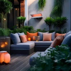 SINED - Chauffage reflecteur 2000w sined infrared wall heater 2000