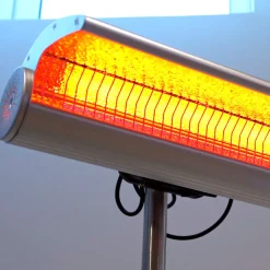 SINED - Chauffage reflecteur 2000w sined infrared wall heater 2000