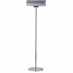 SINED - Chauffesol gris 2000w sined stufa infrarossi terra 2000