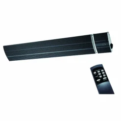 SINED - Radiateur infrarouge en ceramique sined 1500w black heat 1500