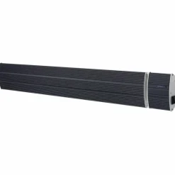 SINED - Radiateur infrarouge ceramique sined 3200w black heat 3200