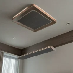 SINED - Riscalda i tuoi spazi con eleganza scegli il riscaldatore infrarossi 4000w design moderno e resist