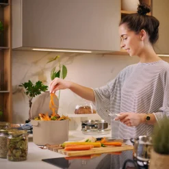 SKAZA - Bac à composte bokashi, daily, 3,3l, capuccino