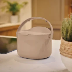 SKAZA - Bac à composte bokashi, daily, 3,3l, capuccino