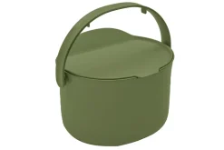 SKAZA - Bac à composte bokashi, daily, 3,3l, olive