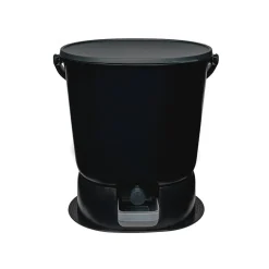 SKAZA - Kit 1 composteur bokashi organko essential 15,3l noir skaza