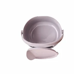 SKAZA - Poubelle à compost organko daily 3,3l gris clair skaza