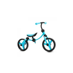 SMARTRIKE - Draisienne 2-in-1 running bike turquoise et noire