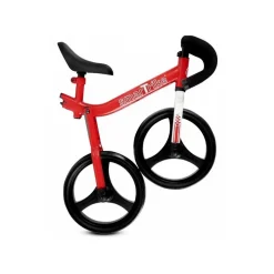 SMARTRIKE - Draisienne pliable rouge