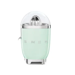 Smeg presse-agrumes 70w vert d'eau - cjf11pgeu