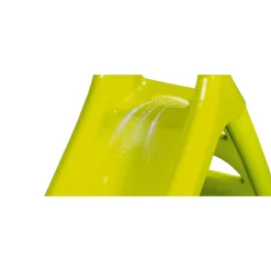 SMOBY - Toboggan d'extérieur en plastique XS rouge et vert 125x50x75cm