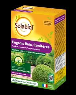 SOLABIOL - Engrais coniferes 1.5kg /nc solabiol - socony15