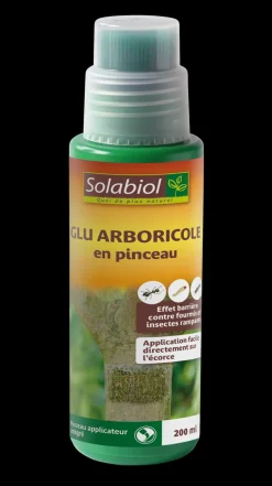 SOLABIOL - Glu arboricole en pinceau 200ml - solabiol