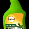 SOLABIOL - Savon noir prêt à l'emploi pulvérisateur 1l /nc - solabiol