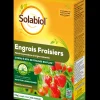 SOLABIOL - Sofray750 - engrais fraisiers et petits fruits - 750g -stimulateur de croissance - utilisable en agriculture biologique