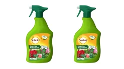 SOLABIOL - Solabiol anti pucerons plantes ornementales & cultures- 2x750ml- action rapide - sopolypal750nx2