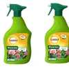 SOLABIOL - Solabiol anti pucerons plantes ornementales & cultures - 2x750ml - prêt à l'emploi sopucpal750nx2