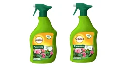 SOLABIOL - Solabiol anti pucerons plantes ornementales & cultures - 2x750ml - prêt à l'emploi sopucpal750nx2