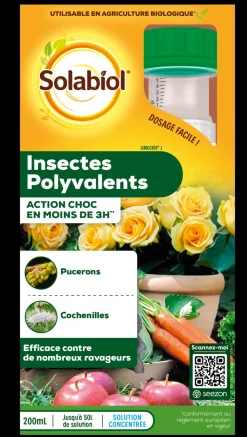 SOLABIOL - Solabiol anti-insectes 鈥