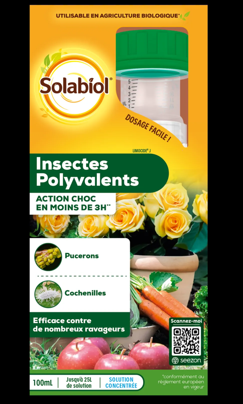 SOLABIOL - Solabiol anti-insectes 鈥