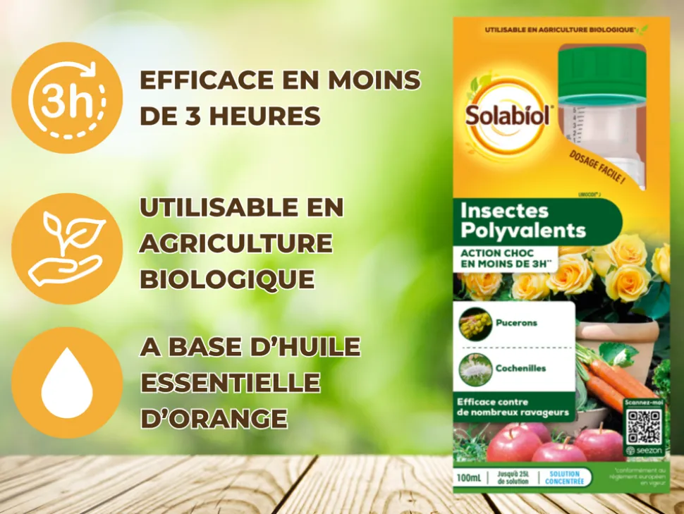 SOLABIOL - Solabiol anti-insectes 鈥