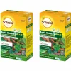SOLABIOL - Solabiol anti-limaces & escargots ultra concentrés - 2x400g - résistant à la pluie - grande surface de traitement solimaplus400x2