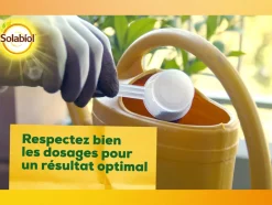 SOLABIOL - Soseq01 - sequestrene antichlorose 100g - action longue durée - fabriqué en france - utilisable en agriculture biologique