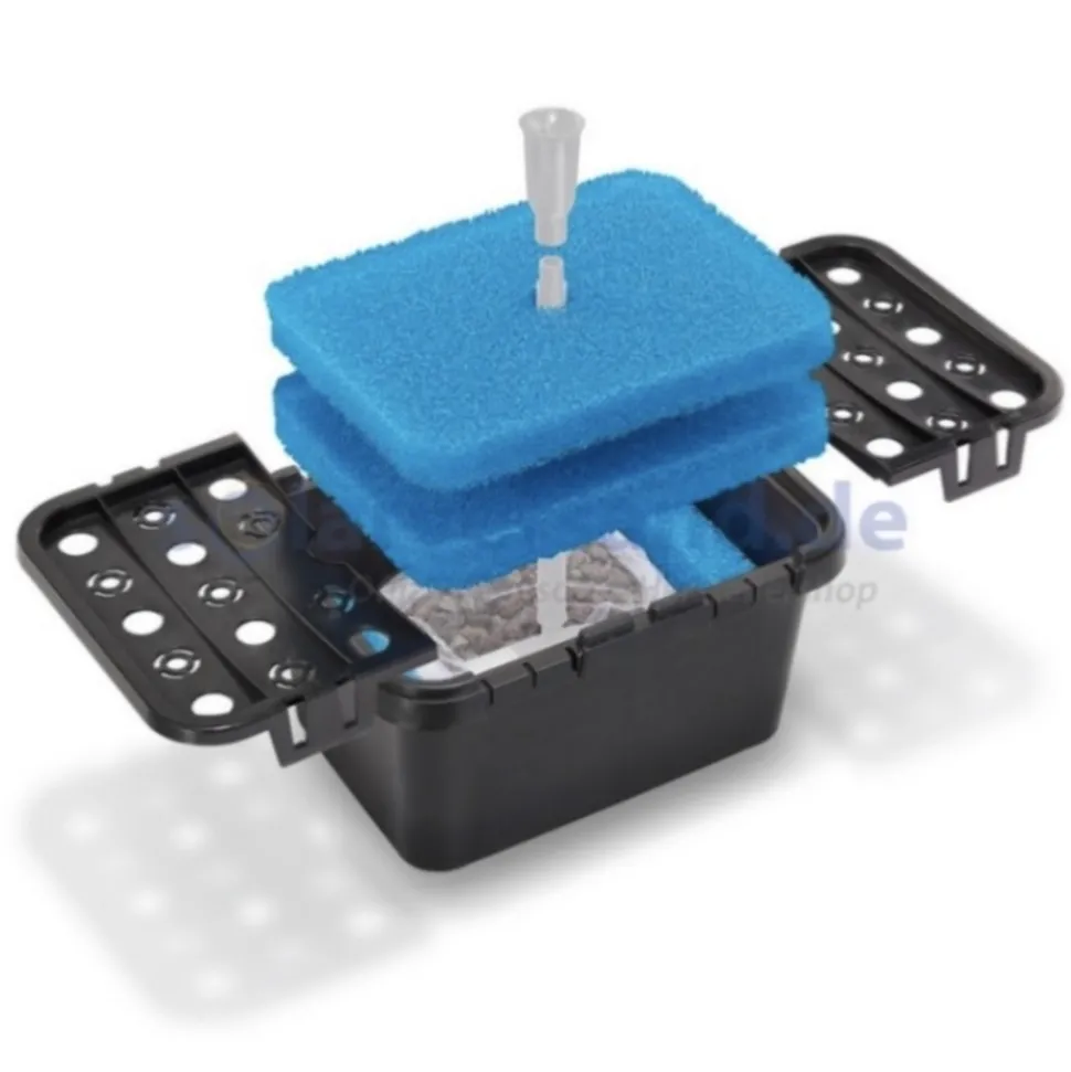 SOLAIREPRATIQUE - Fontaine solaire crocodile 600 l/h maxi