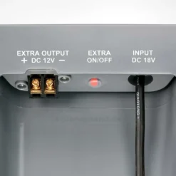 SOLAIREPRATIQUE - Kit pompe solaire bassin fontaine cascade pro batt 2600l-100w avec batterie