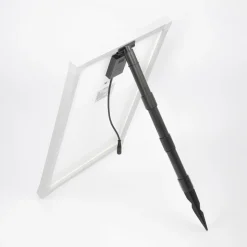 SOLAIREPRATIQUE - Kit pompe solaire bassin watersplash 1350l-20w