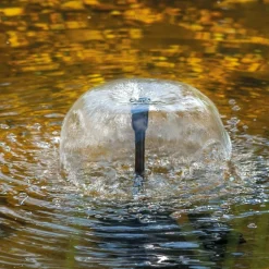 SOLAIREPRATIQUE - Kit pompe solaire bassin fountain pro 875l-25w