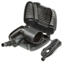 SOLAIREPRATIQUE - Kit pompe solaire cascade fontaine gros débit premium 5000l-150w