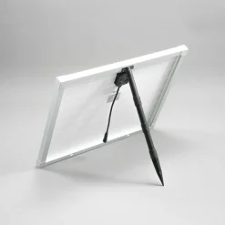 SOLAIREPRATIQUE - Kit pompe solaire cascade fontaine gros débit premium 5000l-150w