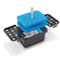 SOLAIREPRATIQUE - Kit pompe solaire bassin avec filtre 1300l-20w