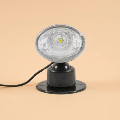 SOLAIREPRATIQUE - Spot solaire trio pro blanc froid